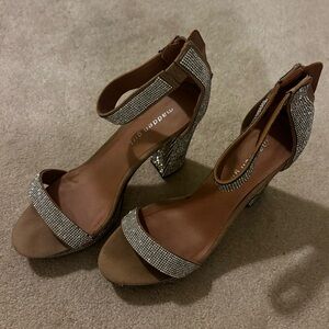 Madden Girl heels